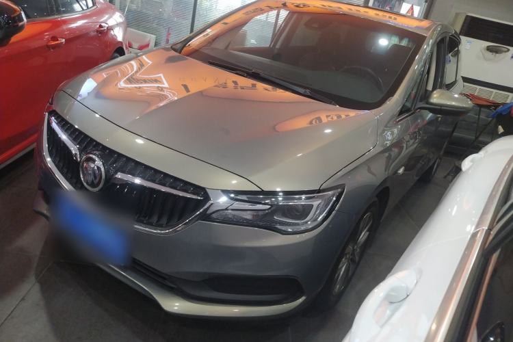 Used Buick GL6 2019 18T 6-Seater Connected Luxury Version China V Standard Exterior 5