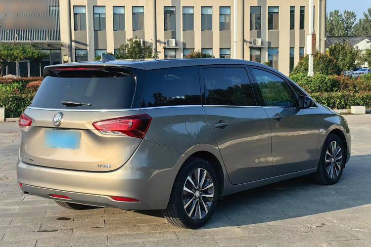 Used Buick GL6 2019 18T 6-Seater Connected Luxury Version China V Standard Exterior 5