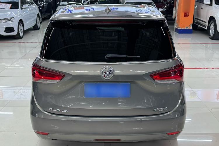 Used Buick GL6 2019 18T 6-Seater Connected Luxury Version China V Standard Exterior 5