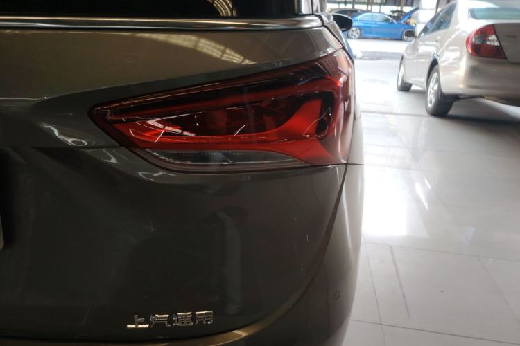 Used Buick GL6 2019 18T 6-Seater Connected Luxury Version China VI Standard Exterior 6