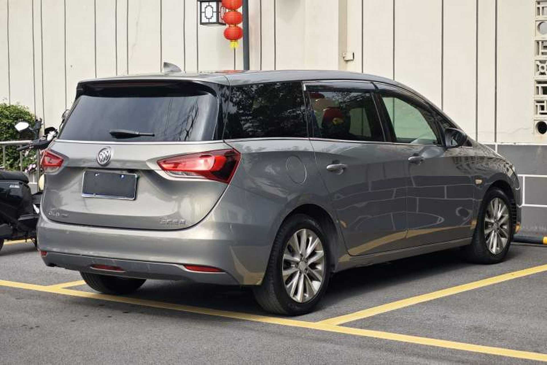 Used Buick GL6 2019 18T 6-Seater Connected Luxury Version China VI Standard Exterior 6