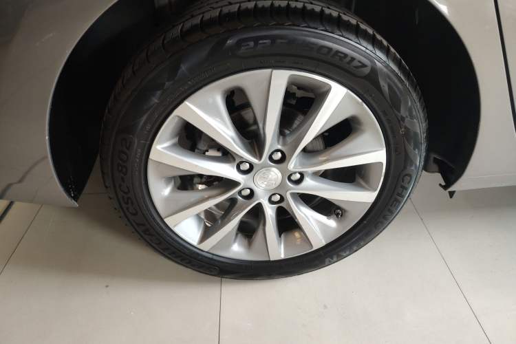 Used Buick GL6 2019 18T 6-Seater Connected Luxury Version China VI Standard Exterior 8