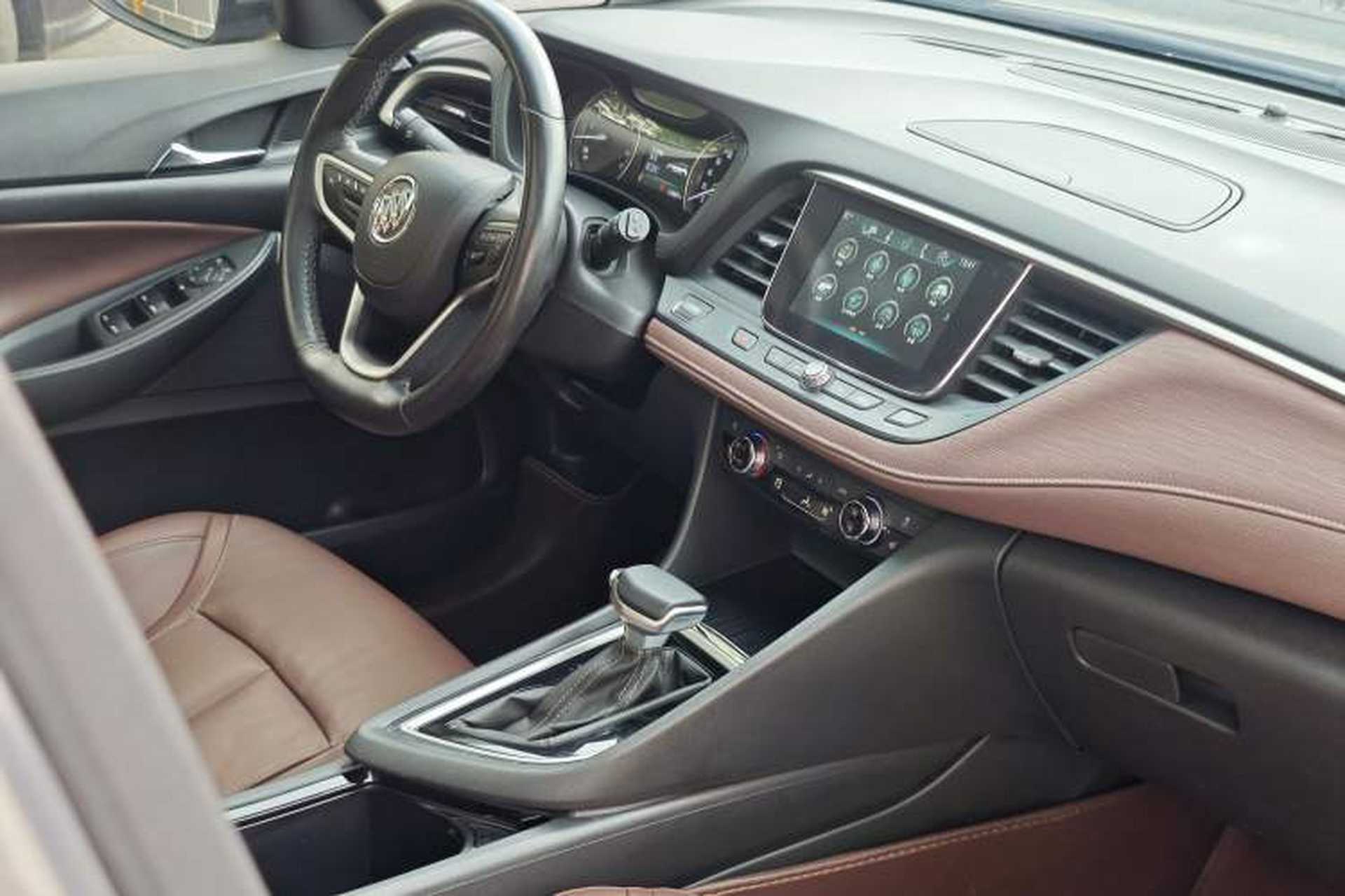 Used Buick GL6 2019 18T 6-Seater Connected Luxury Version China VI Standard Exterior 8