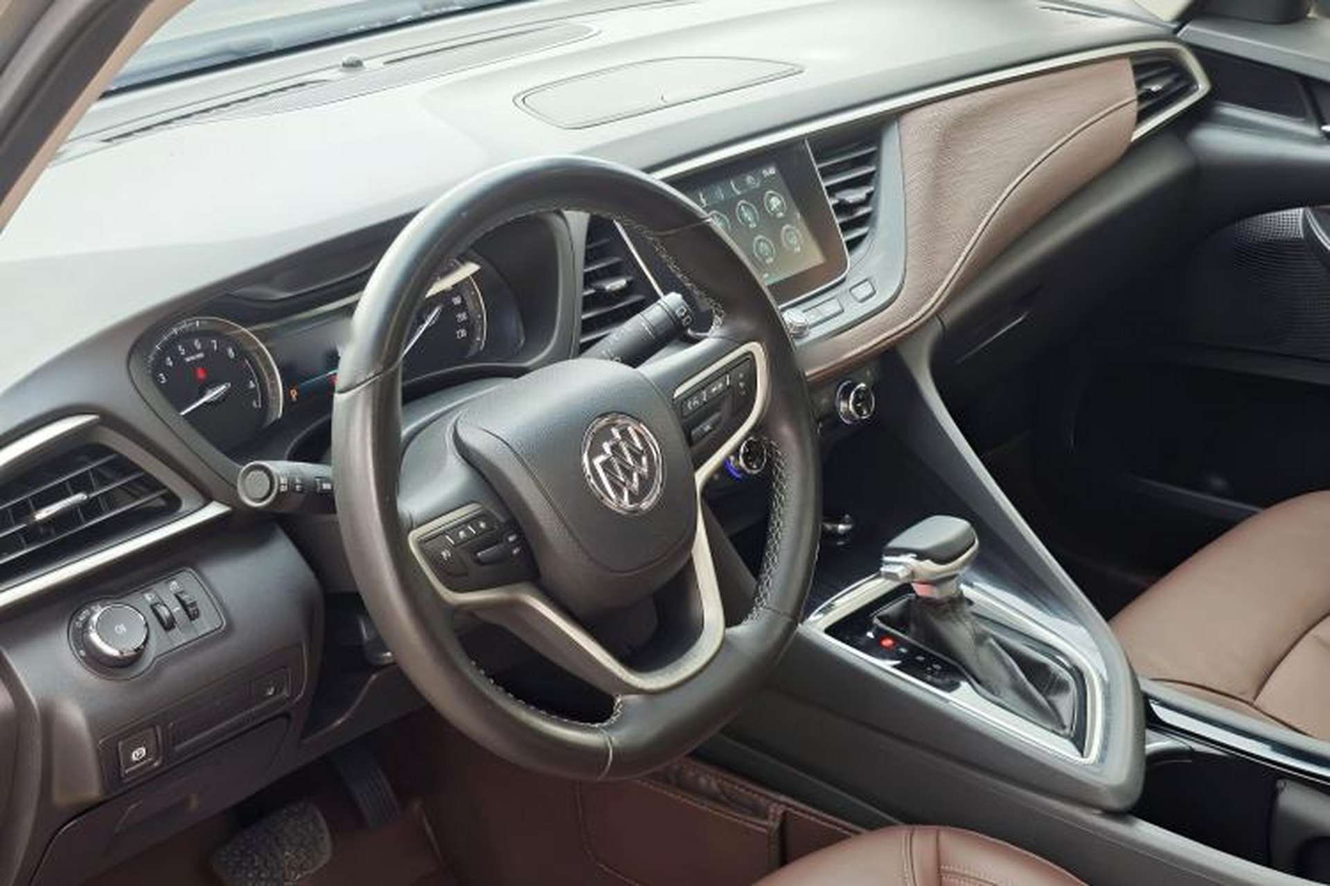 Used Buick GL6 2019 18T 6-Seater Connected Luxury Version China VI Standard Exterior 9