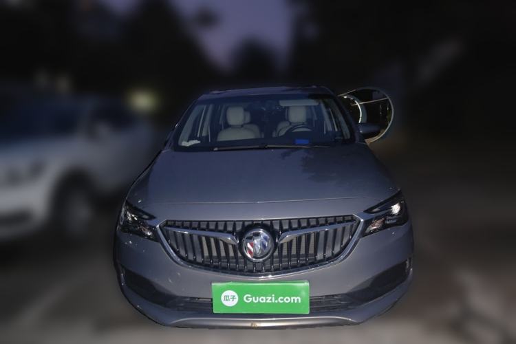 Used Buick GL6 2019 18T 6-Seater Elite Version China VI Standard Front