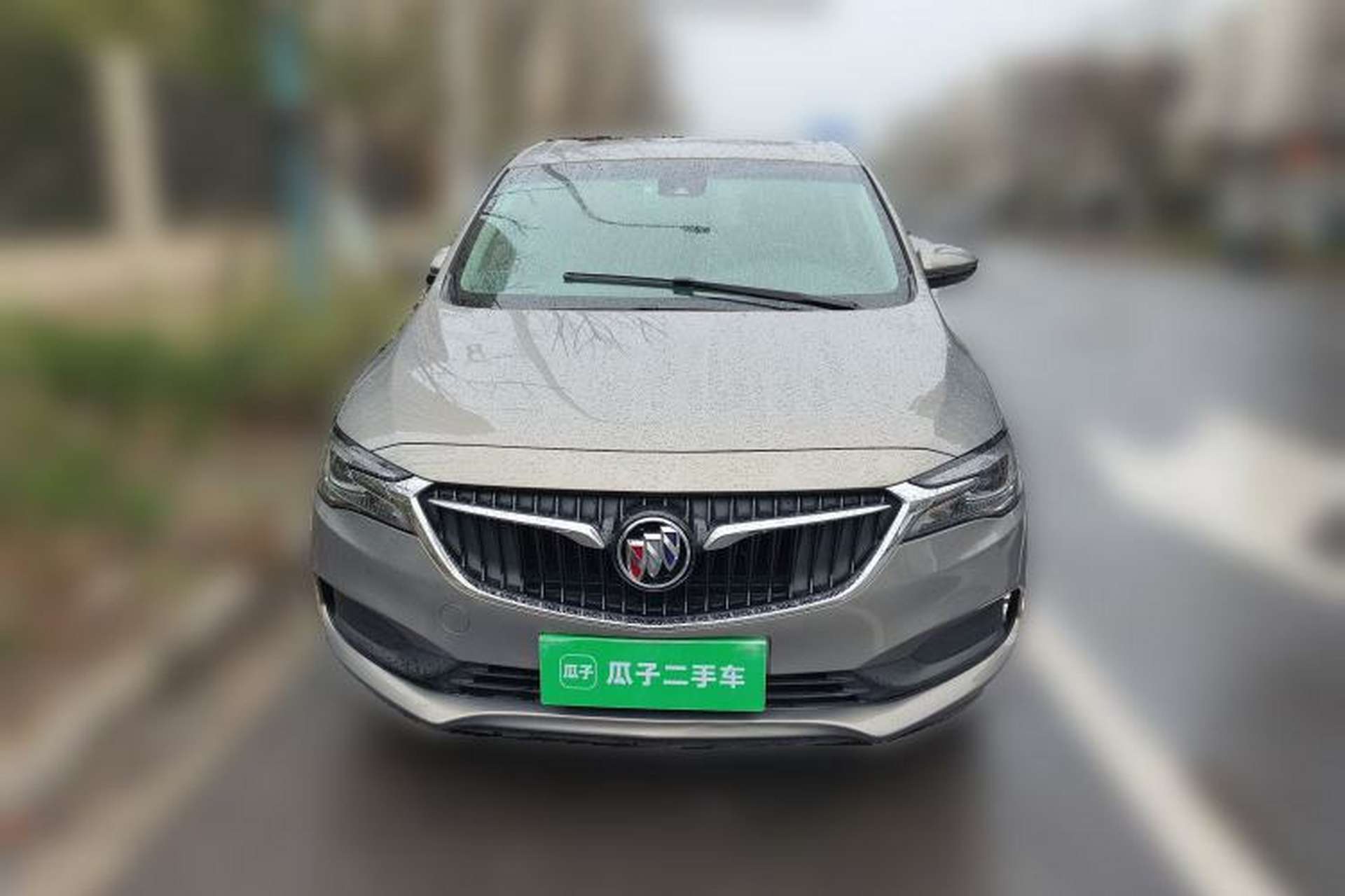 Used Buick GL6 2019 18T 6-Seater Connected Luxury Version China VI Standard Front