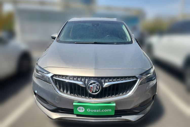 Used Buick GL6 2019 18T 6-Seater Connected Luxury Version China VI Standard Front