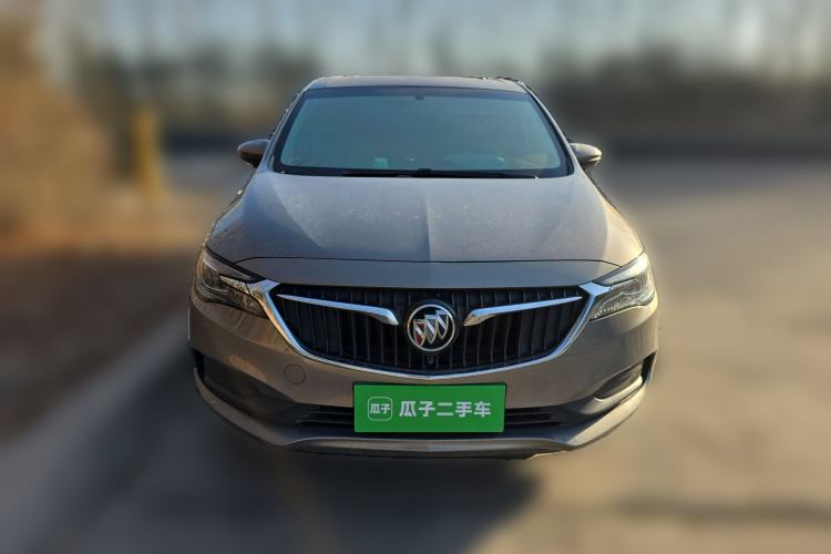 Used Buick GL6 2019 18T 6-Seater Elite Version China V Standard Front