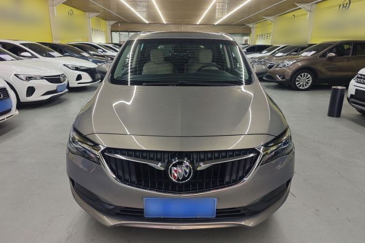 Used Buick GL6 2019 18T 6-Seater Elite Version China VI Standard Front