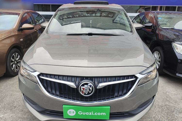 Used Buick GL6 2019 18T 6-Seater Connected Luxury Version China VI Standard Front