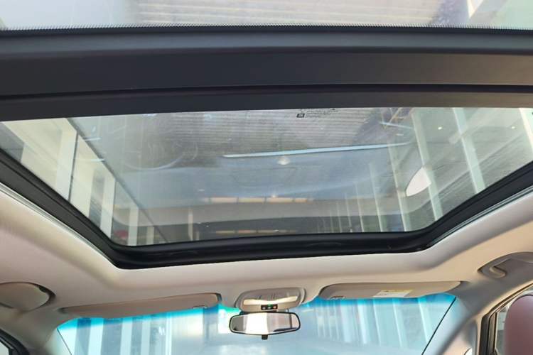 Used Buick GL6 2019 18T 6-Seater Connected Luxury Version China VI Standard Headliner