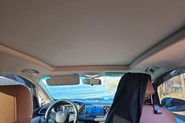 Used Buick GL6 2019 18T 6-Seater Elite Version China V Standard Headliner