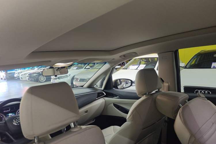 Used Buick GL6 2019 18T 6-Seater Elite Version China VI Standard Headliner