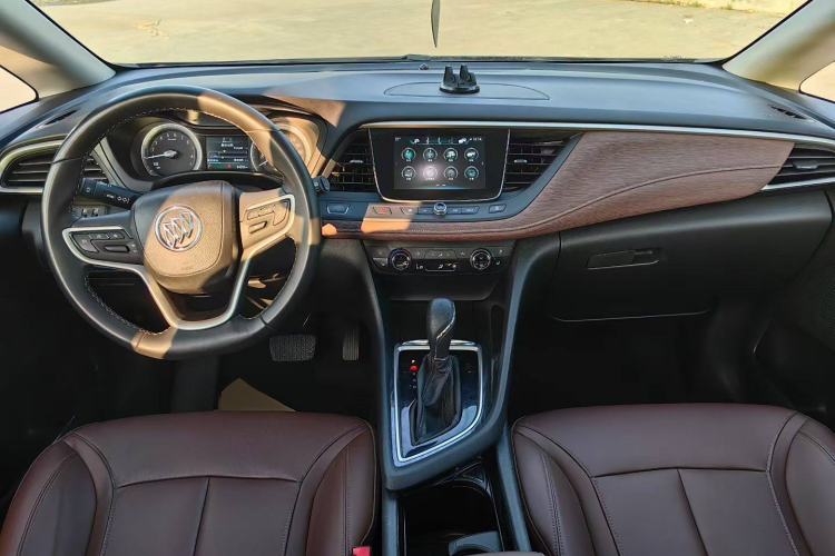 Used Buick GL6 2019 18T 6-Seater Connected Luxury Version China V Standard Interior 1
