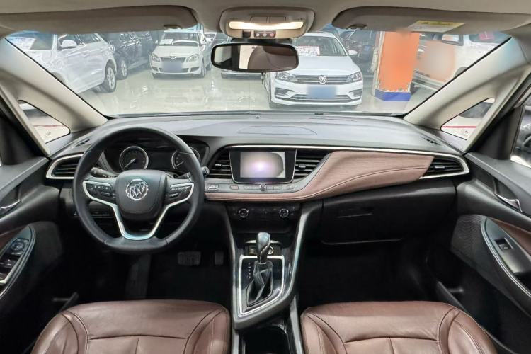 Used Buick GL6 2019 18T 6-Seater Connected Luxury Version China V Standard Interior 1