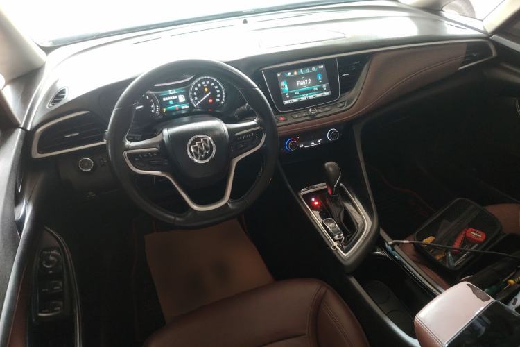 Used Buick GL6 2019 18T 6-Seater Connected Luxury Version China VI Standard Interior 2