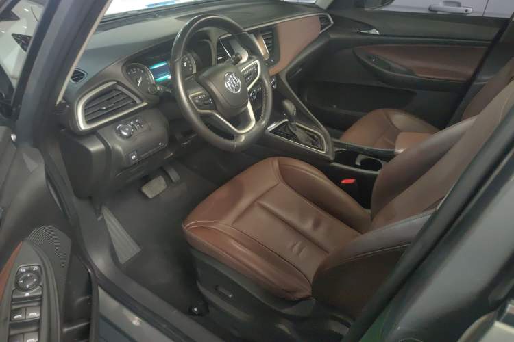 Used Buick GL6 2019 18T 6-Seater Connected Luxury Version China VI Standard Interior 2