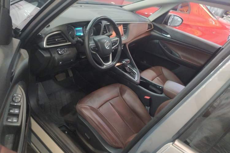 Used Buick GL6 2019 18T 6-Seater Connected Luxury Version China V Standard Interior 2