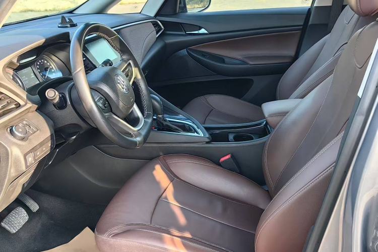 Used Buick GL6 2019 18T 6-Seater Connected Luxury Version China V Standard Interior 2