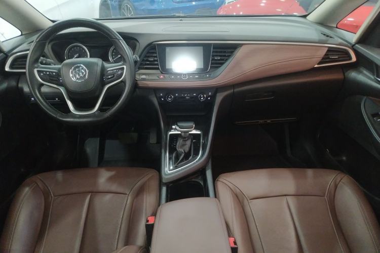 Used Buick GL6 2019 18T 6-Seater Connected Luxury Version China V Standard Interior 3
