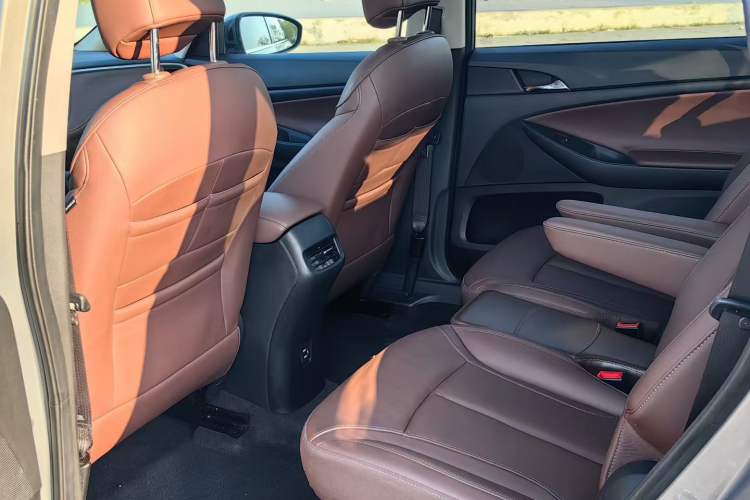 Used Buick GL6 2019 18T 6-Seater Connected Luxury Version China V Standard Interior 3