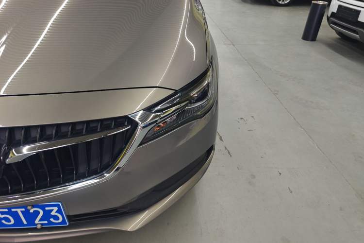 Used Buick GL6 2019 18T 6-Seater Elite Version China VI Standard Left Front Headlight