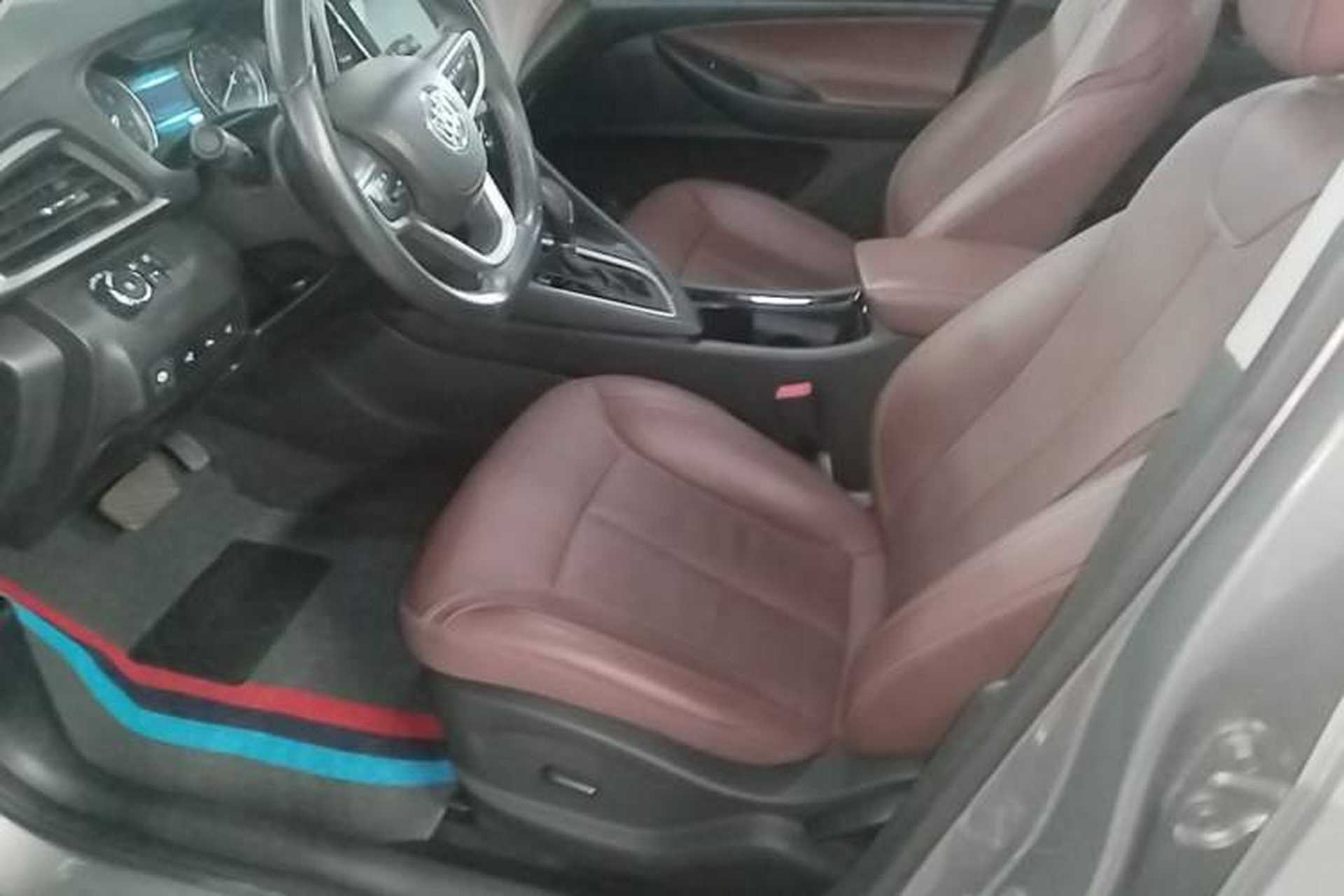 Used Buick GL6 2019 18T 6-Seater Connected Luxury Version China VI Standard Left Front Seat
