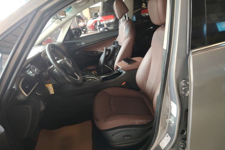 Used Buick GL6 2019 18T 6-Seater Connected Luxury Version China VI Standard Left Front Seat