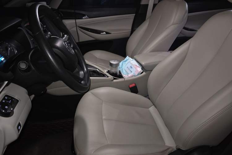 Used Buick GL6 2019 18T 6-Seater Elite Version China VI Standard Left Front Seat