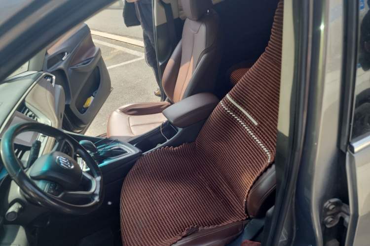 Used Buick GL6 2019 18T 6-Seater Connected Luxury Version China VI Standard Left Front Seat