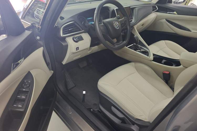 Used Buick GL6 2019 18T 6-Seater Elite Version China VI Standard Left Front Seat