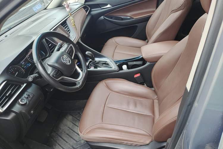 Used Buick GL6 2019 18T 6-Seater Connected Luxury Version China VI Standard Left Front Seat