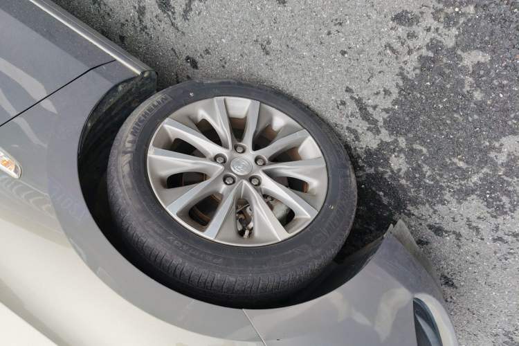 Used Buick GL6 2019 18T 6-Seater Connected Luxury Version China VI Standard Left Front Wheel Hub