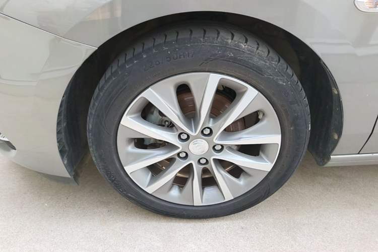 Used Buick GL6 2019 18T 6-Seater Connected Luxury Version China VI Standard Left Front Wheel Hub
