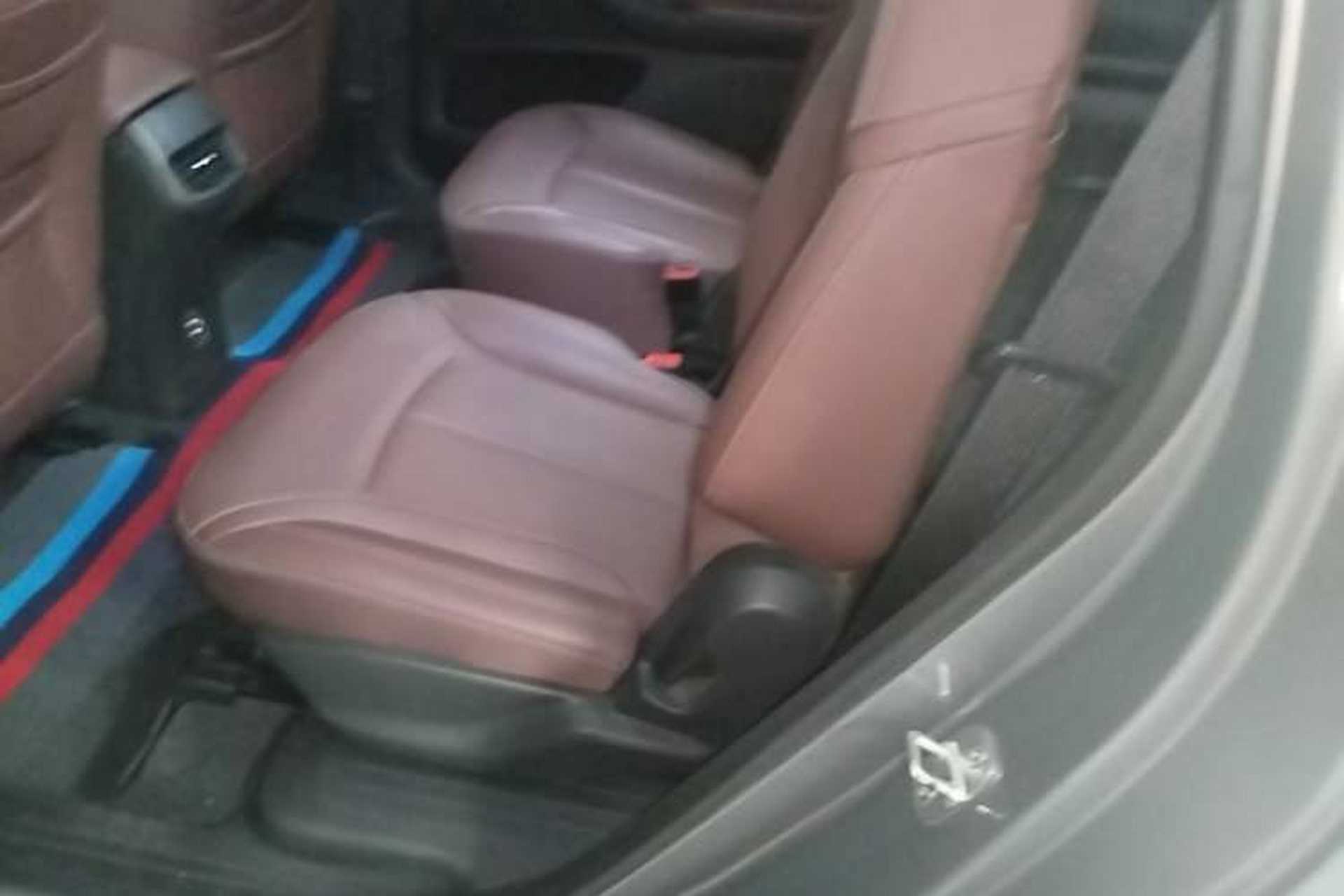 Used Buick GL6 2019 18T 6-Seater Connected Luxury Version China VI Standard Left Rear Seat