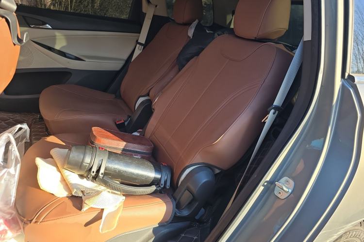 Used Buick GL6 2019 18T 6-Seater Elite Version China V Standard Left Rear Seat