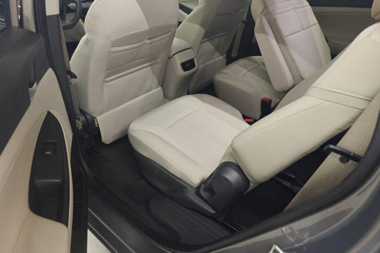 Used Buick GL6 2019 18T 6-Seater Elite Version China VI Standard Left Rear Seat