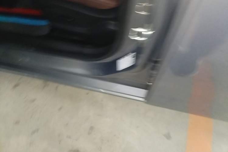 Used Buick GL6 2019 18T 6-Seater Connected Luxury Version China VI Standard Left Side Sill