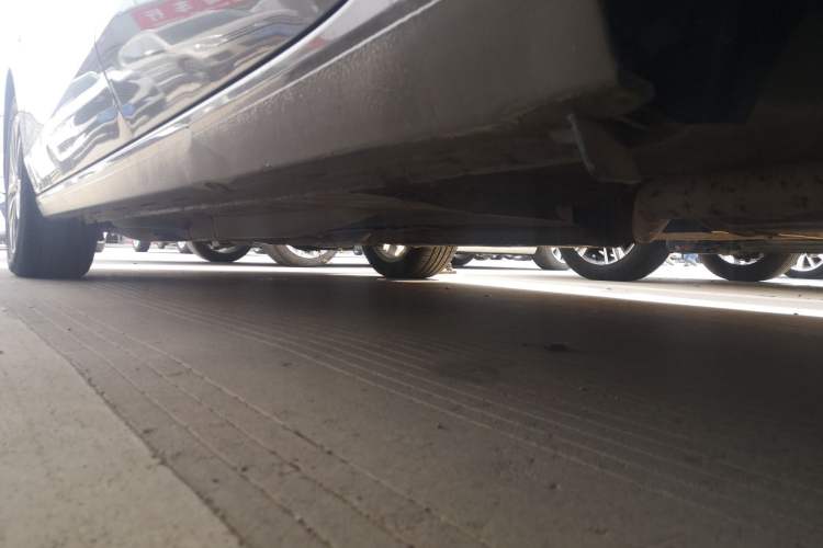 Used Buick GL6 2019 18T 6-Seater Connected Luxury Version China VI Standard Left Side Sill