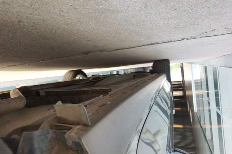 Used Buick GL6 2019 18T 6-Seater Connected Luxury Version China VI Standard Left Side Sill