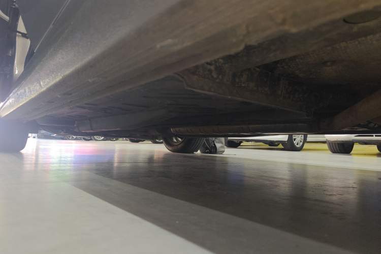 Used Buick GL6 2019 18T 6-Seater Elite Version China VI Standard Left Side Sill