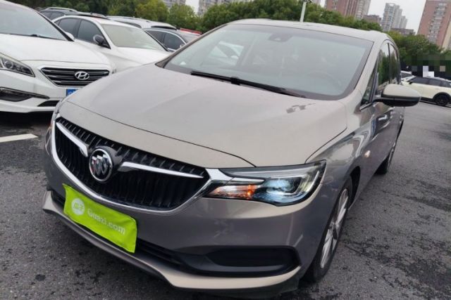 Buick GL6 2019 18T 6-Seater Connected Luxury Version China VI Standard de segunda mano