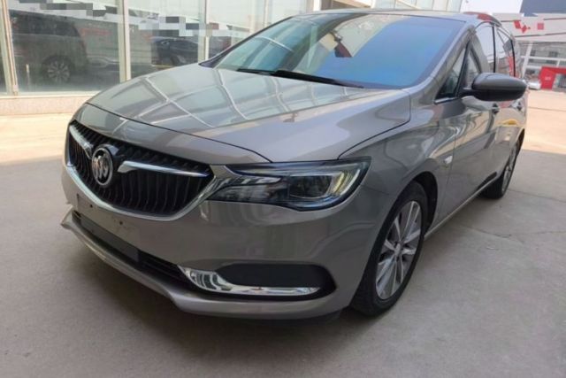 Used Buick GL6 2019 18T 6-Seater Connected Luxury Version China VI Standard