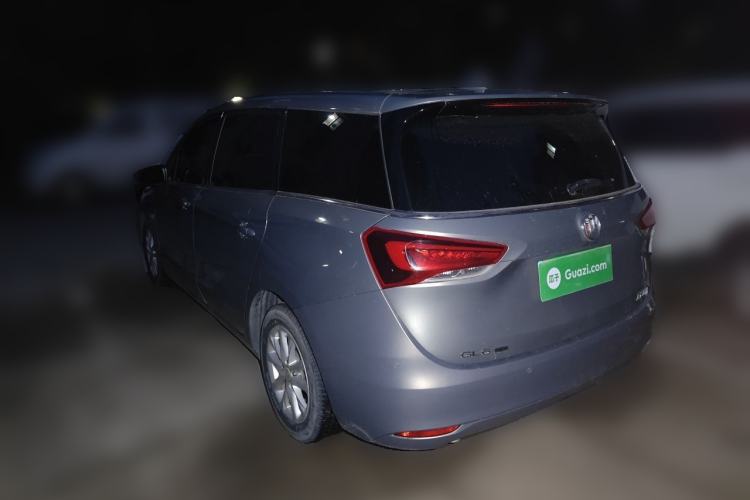 Used Buick GL6 2019 18T 6-Seater Elite Version China VI Standard Rear Left 45 Deg