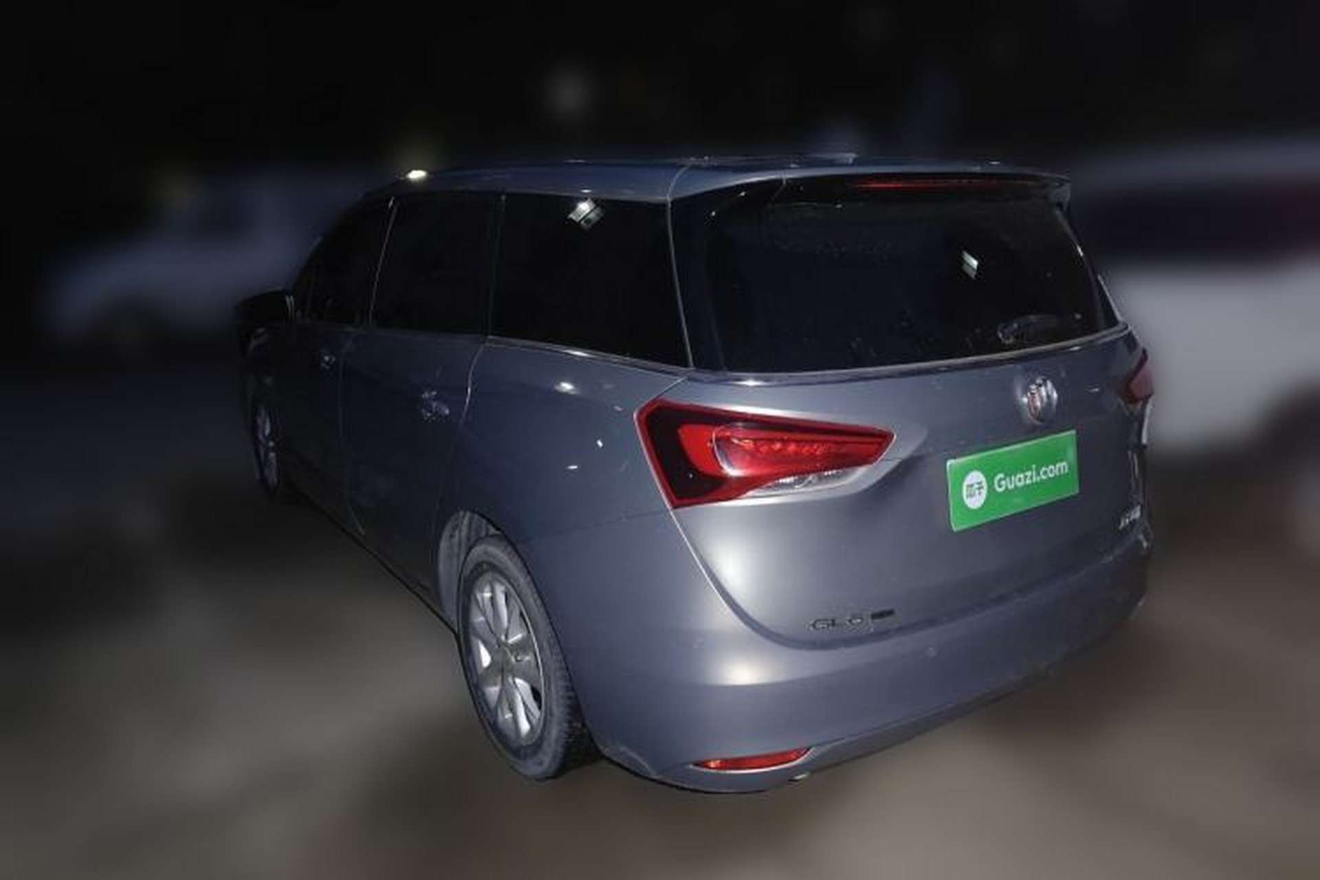 Used Buick GL6 2019 18T 6-Seater Elite Version China VI Standard Rear Left 45 Deg