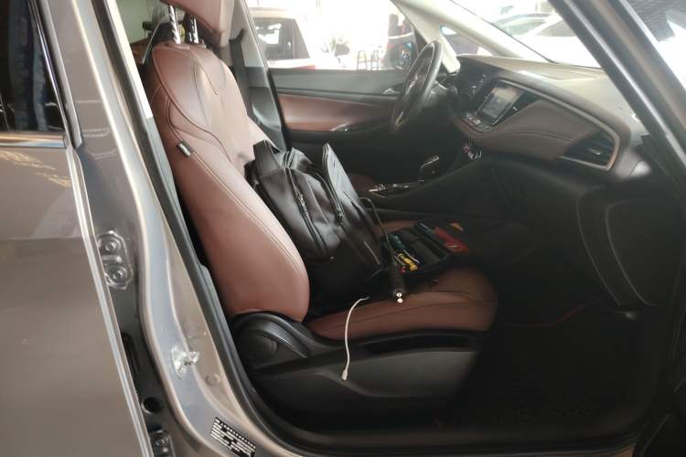Used Buick GL6 2019 18T 6-Seater Connected Luxury Version China VI Standard Right Front Seat