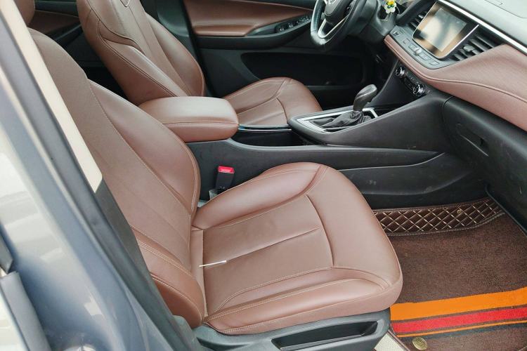 Used Buick GL6 2019 18T 6-Seater Connected Luxury Version China VI Standard Right Front Seat
