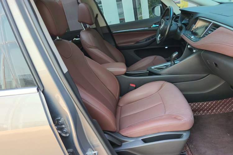 Used Buick GL6 2019 18T 6-Seater Connected Luxury Version China VI Standard Right Front Seat