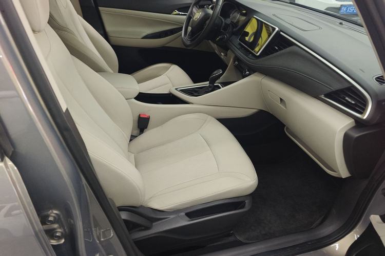 Used Buick GL6 2019 18T 6-Seater Elite Version China VI Standard Right Front Seat