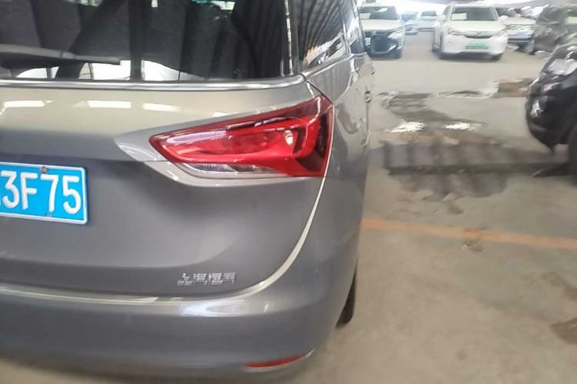Used Buick GL6 2019 18T 6-Seater Connected Luxury Version China VI Standard Right Rear Taillight